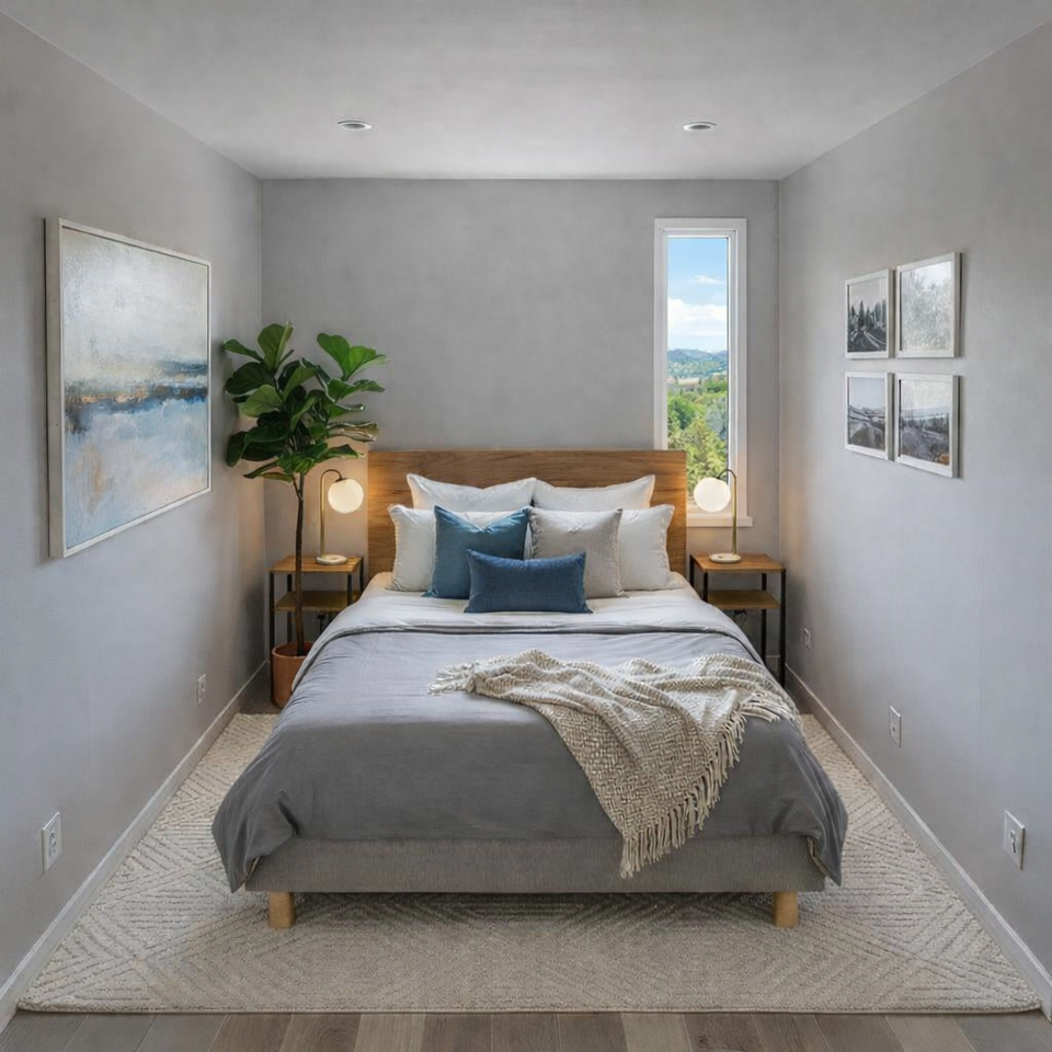 2406 Chestnut Log Ln #2 - Photo 4 of 5