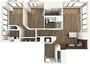 48 Stuart St #2816 - Photo 1 of 1