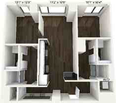 48 Stuart St #2411 - Photo 1 of 1