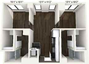 48 Stuart St #1806 - Photo 1 of 1