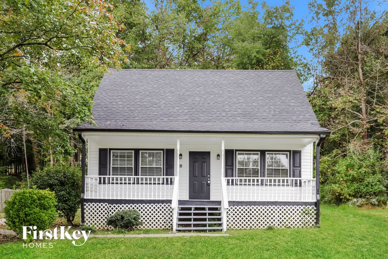 3808 Spring Branch Dr