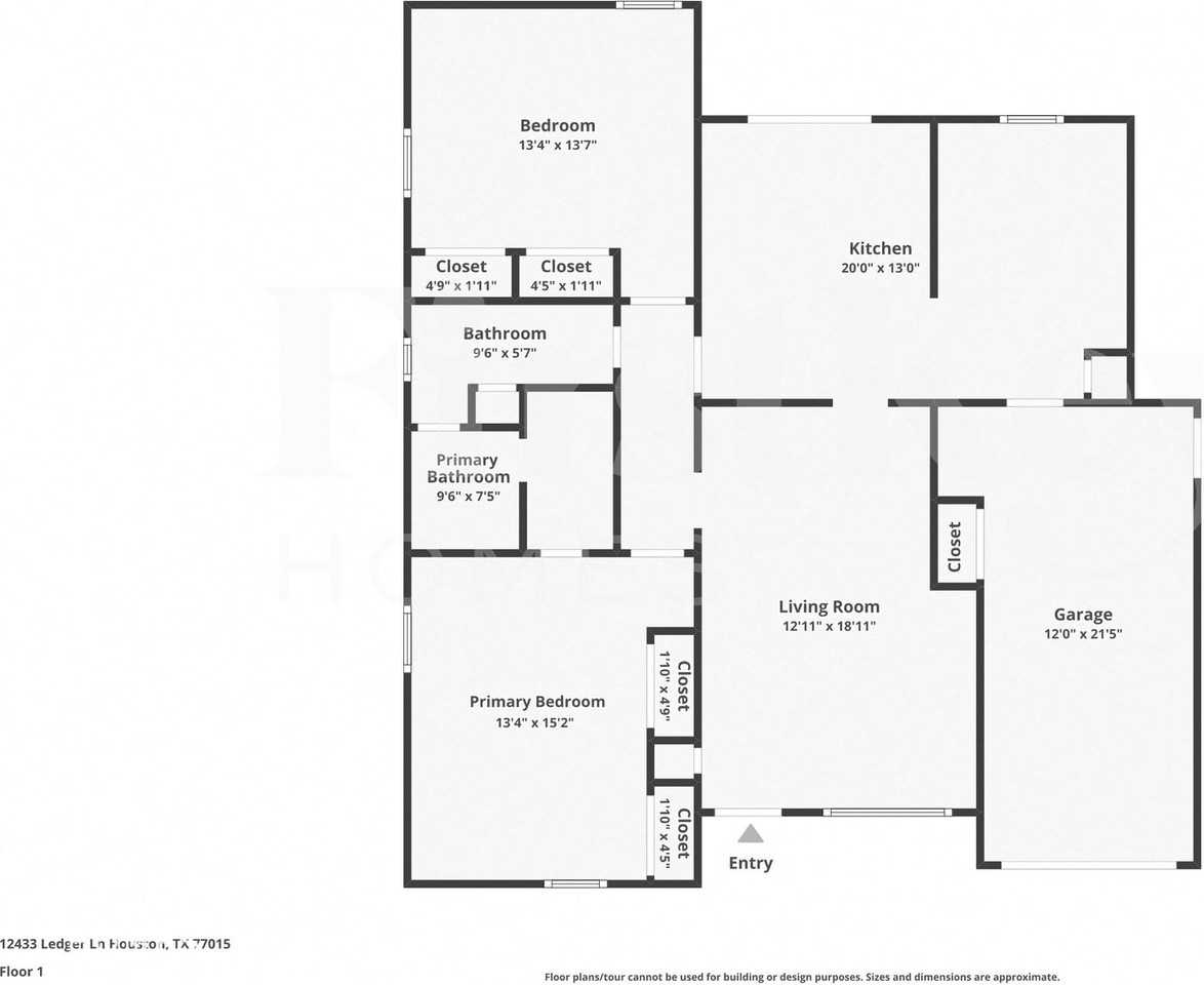 12433 Ledger Ln - Photo 2 of 17