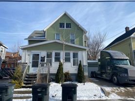 421 Allyn St Akron OH 44304 MFH3 .T2 - Photo 1 of 1