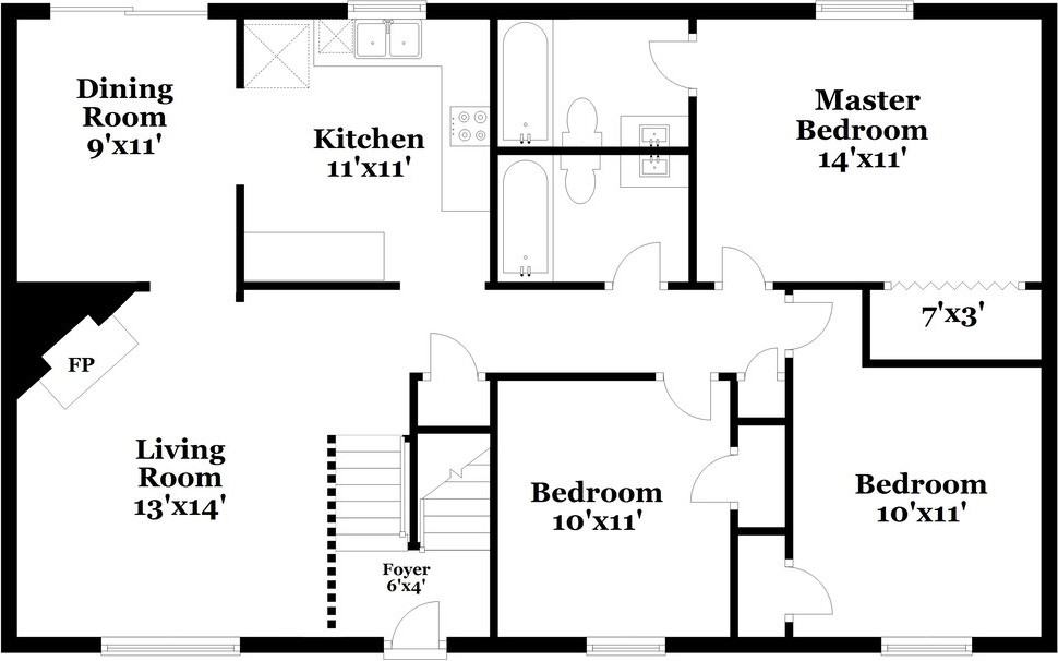 2194 Cherokee Valley Cir - Photo 2 of 17