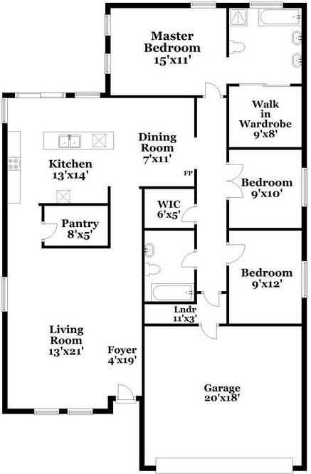 5421 Sea Water Way - Photo 2 of 16