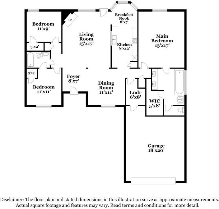 4358 James Wade Dr - Photo 2 of 16