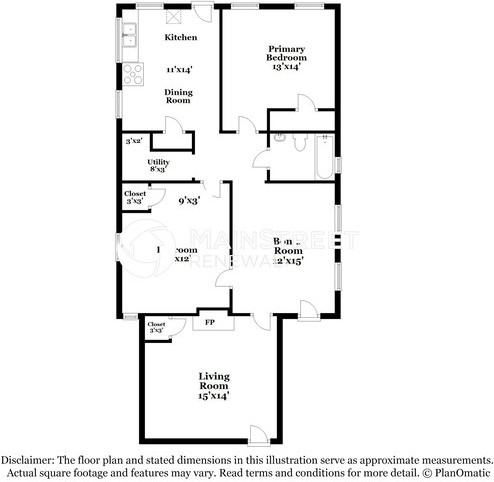 1827 Osage Ave - Photo 2 of 16