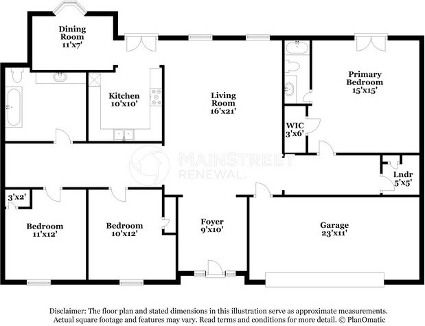 1528 Cavalier Dr - Photo 2 of 16