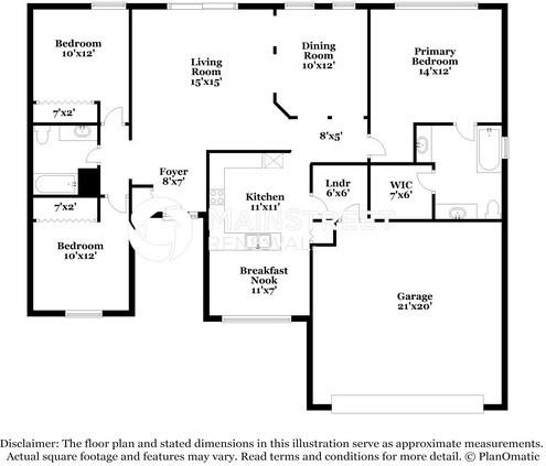 1388 Tilberg Ave Nw - Photo 2 of 16