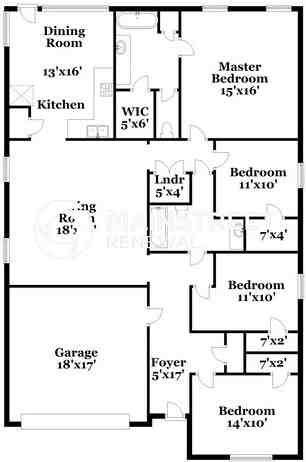 4613 Rockmill Trl - Photo 2 of 16