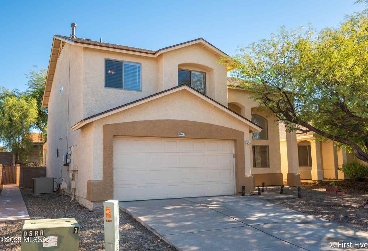 8619 S Desert Dove Dr - Photo 2 of 33