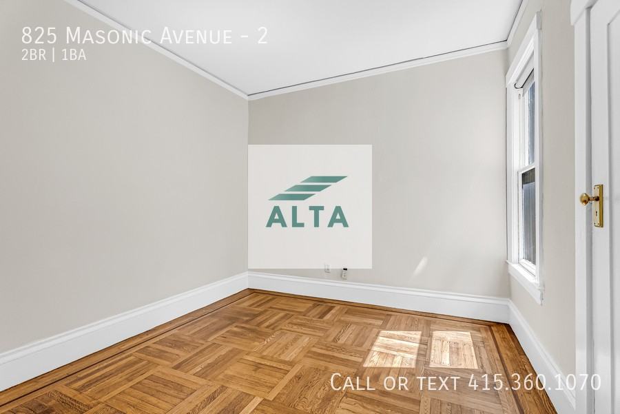 825 Masonic Ave #2 - Photo 5 of 19