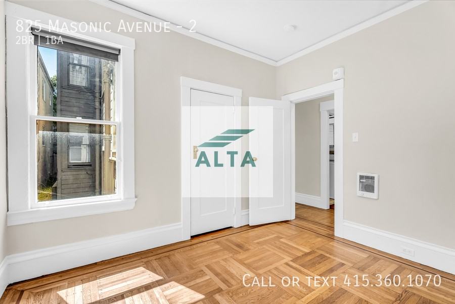 825 Masonic Ave #2 - Photo 6 of 19