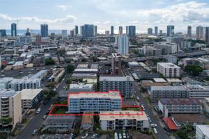 featured image of 1503 Liholiho St #403