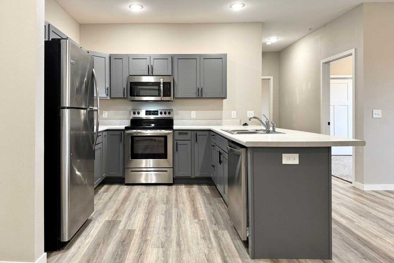 Welcome to West 5th Townhomes – Suburban Comfort Meets Modern Convenience in New Richmond - Photo 3 of 50