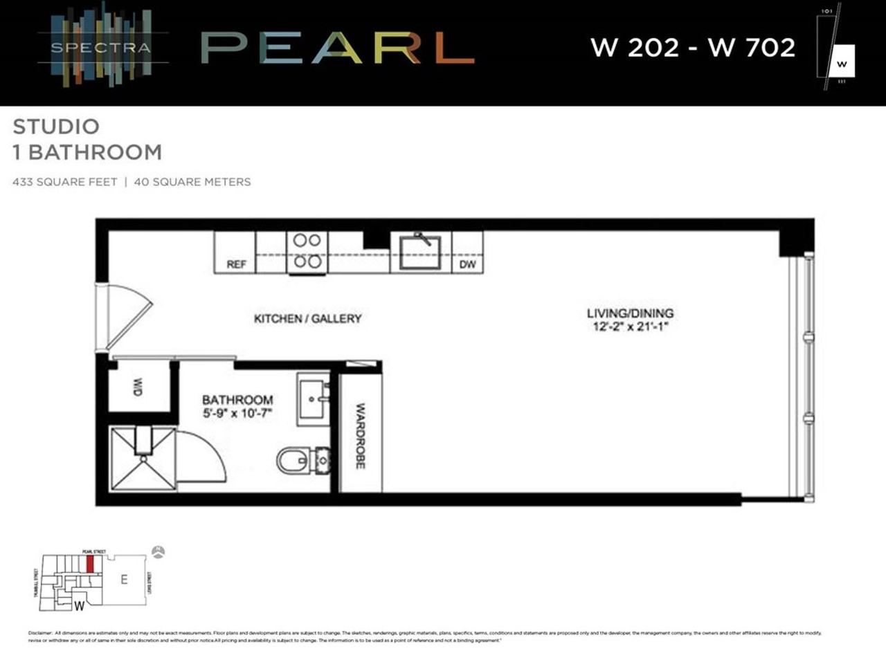Spectra Pearl 101 - Photo 4 of 11
