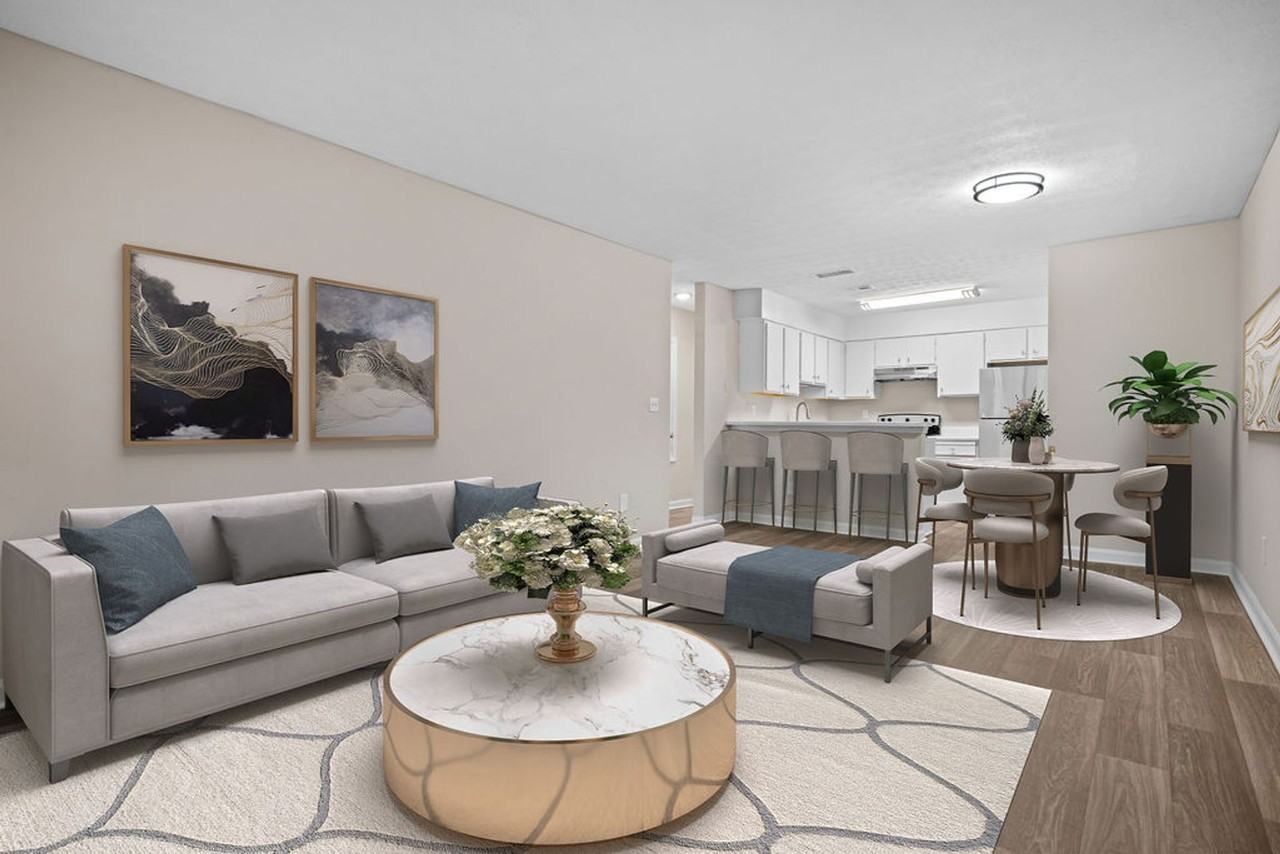 Castle Creek Apartments: Welcome Home to Comfort and Premier Living in Decatur, GA - Photo 5 of 50