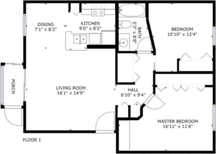8120 8233 Omaha Circle Cir. - Photo 7 of 8