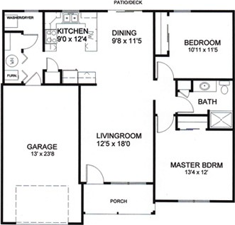 1007 E Monowau St #4 - Photo 4 of 6