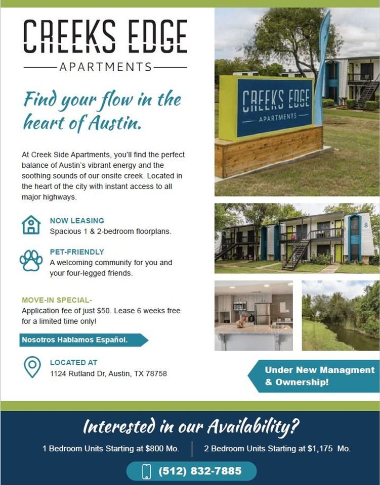 Creeks Edge - Photo 2 of 16