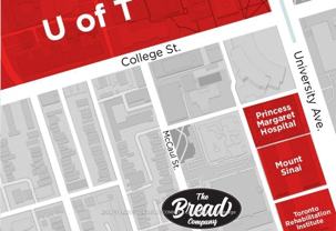 195 McCaul Street #714 - Photo 1 of 1