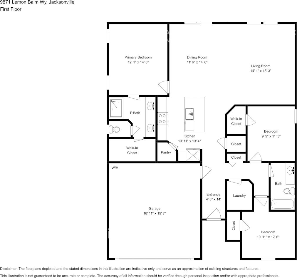 9871 Lemon Balm Way - Photo 2 of 22