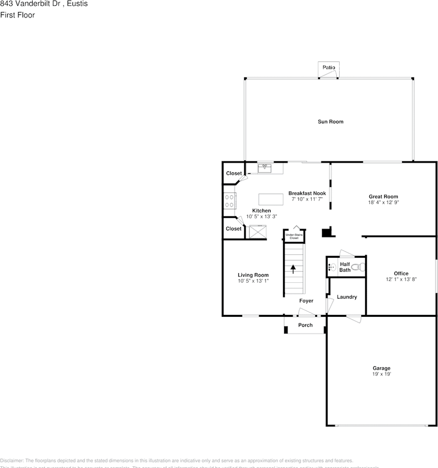 843 Vanderbilt Dr - Photo 2 of 19