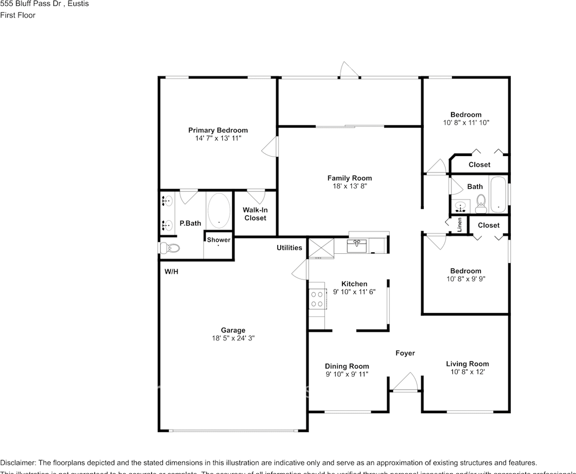 555 Bluff Pass Dr - Photo 2 of 19