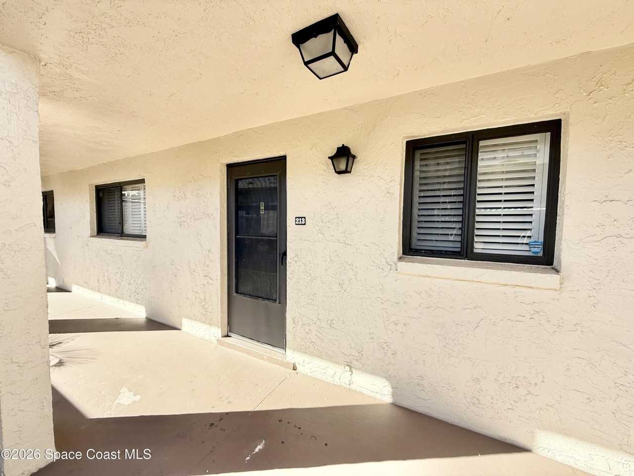 5800 N Banana River Blvd Apt 213 #213 - Photo 2 of 26