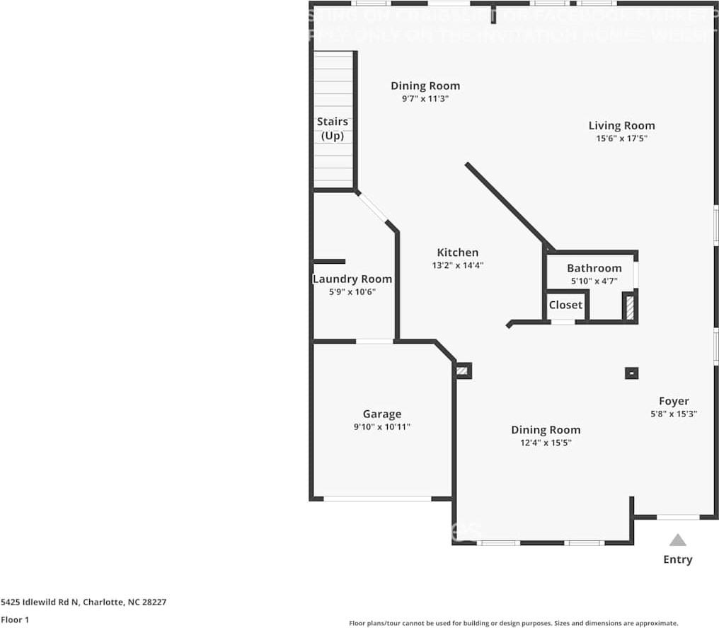 5425 Idlewild Rd N - Photo 2 of 18