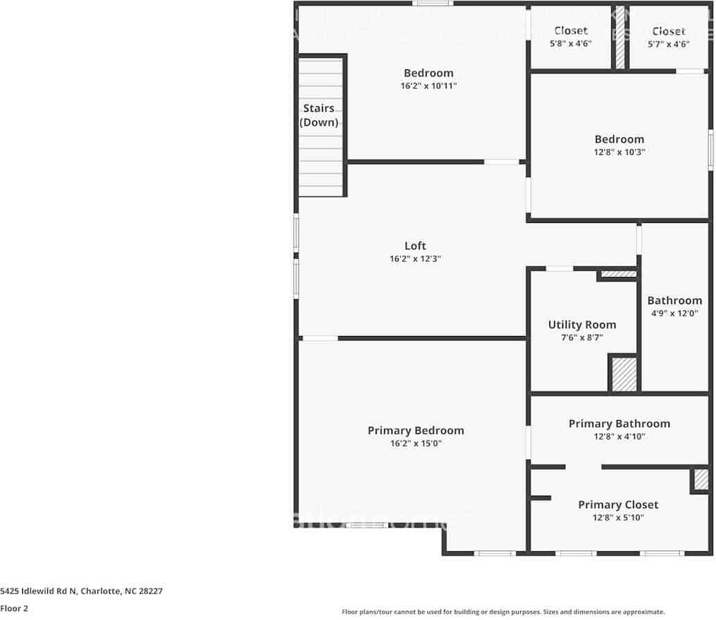 5425 Idlewild Rd N - Photo 3 of 18