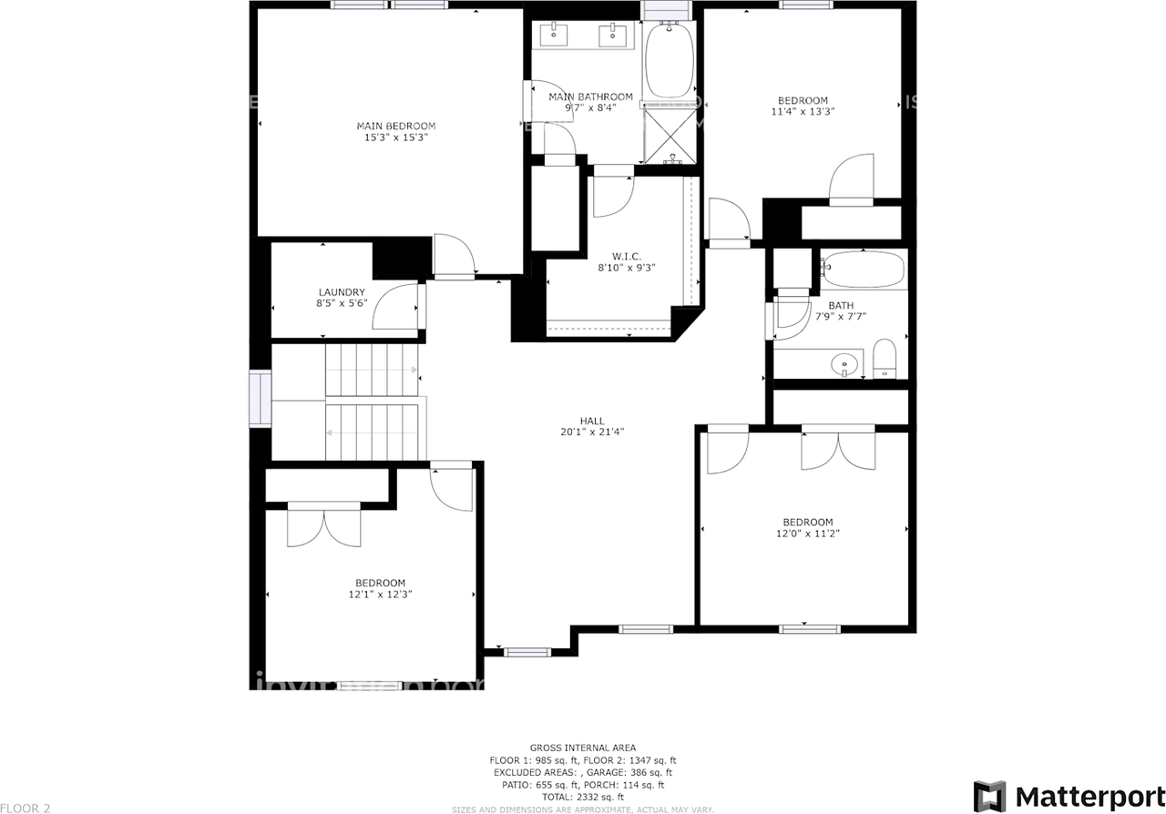 1841 Swan Dr - Photo 3 of 18