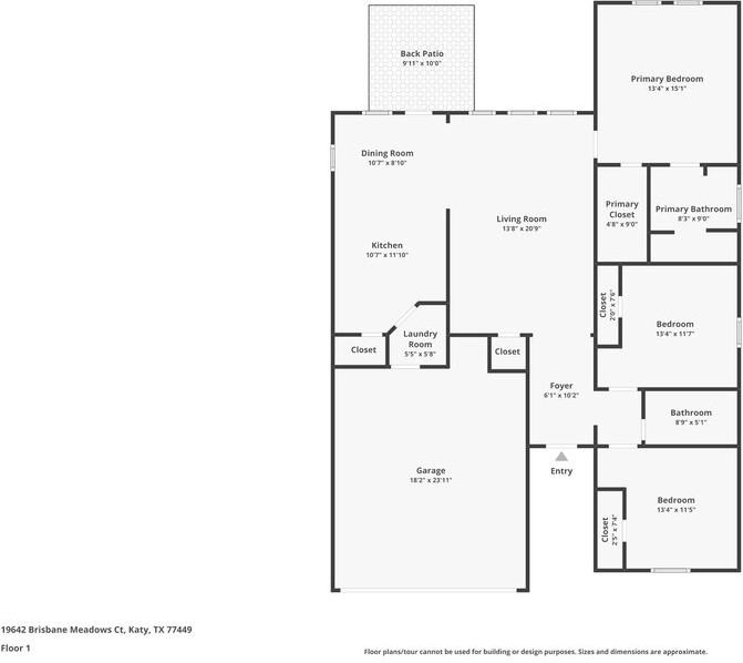 19642 Brisbane Meadows Ct - Photo 2 of 16