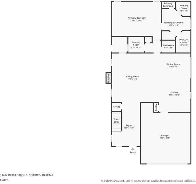 12330 Strong Heart Trl - Photo 2 of 17