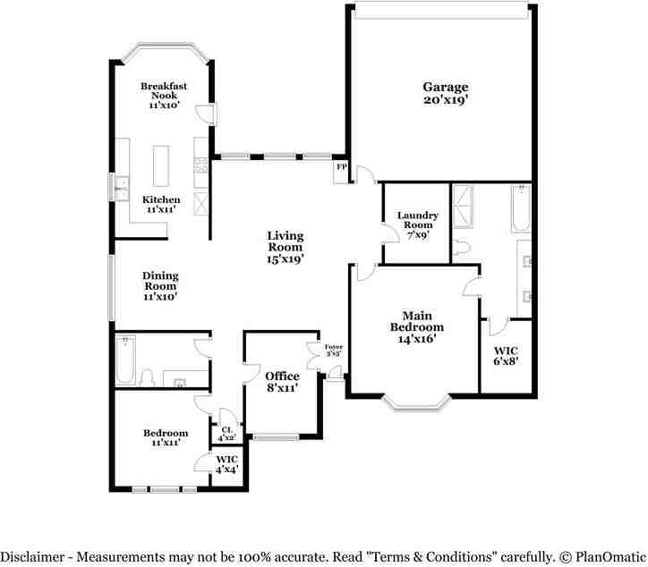 532 Saddle Head Dr - Photo 2 of 16