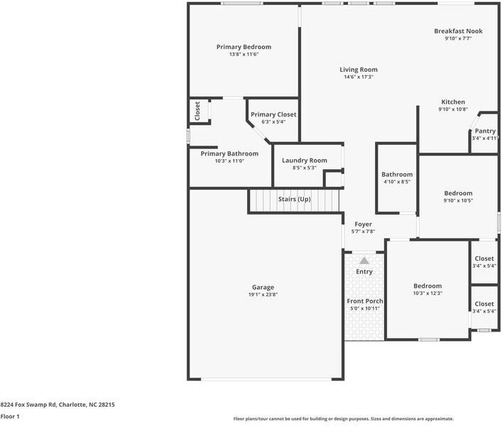 8224 Fox Swamp Rd - Photo 2 of 17