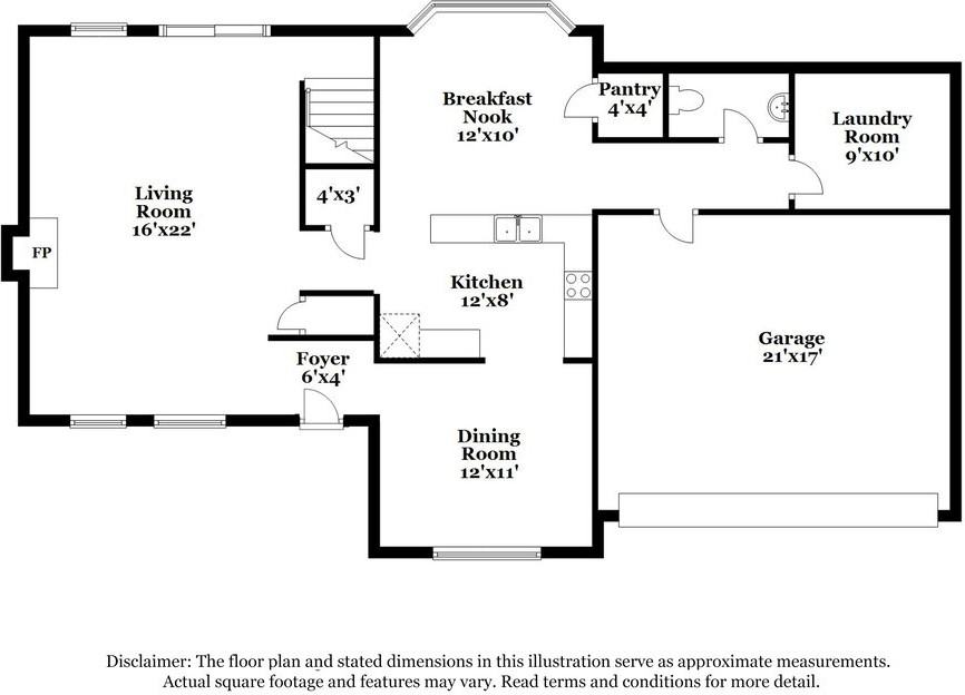 2880 Emerald Springs Dr - Photo 2 of 20