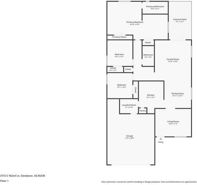 3172 S 162nd Ln - Photo 2 of 16