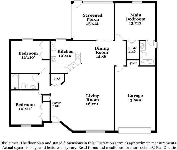 3164 N Covington Dr - Photo 2 of 16