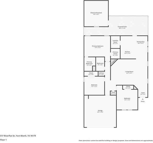 517 Riverflat Dr - Photo 2 of 16