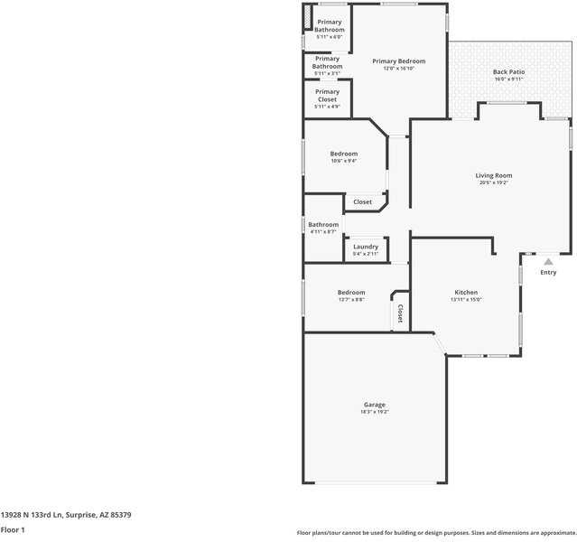 13928 N 133rd Ln - Photo 2 of 16