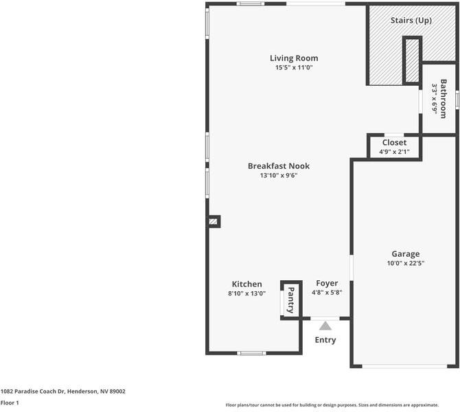 1082 Paradise Coach Dr - Photo 2 of 17