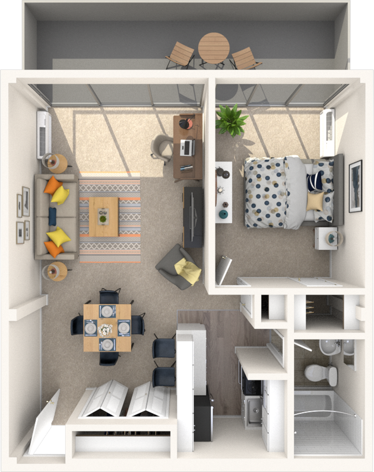 The Residence at Governors' Park - Photo 7 of 27