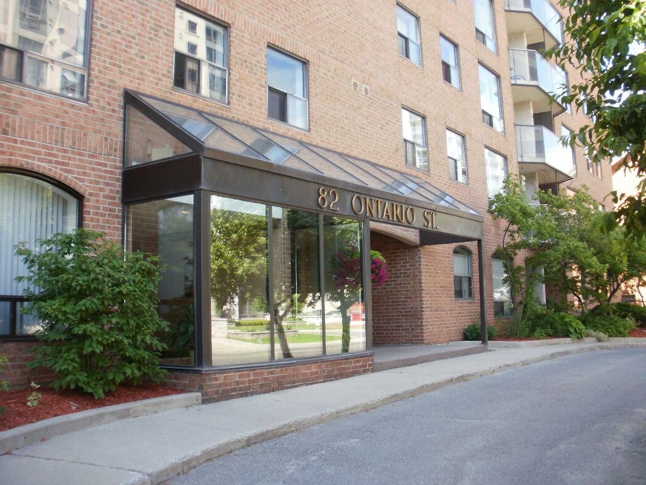 82 Ontario Street #207