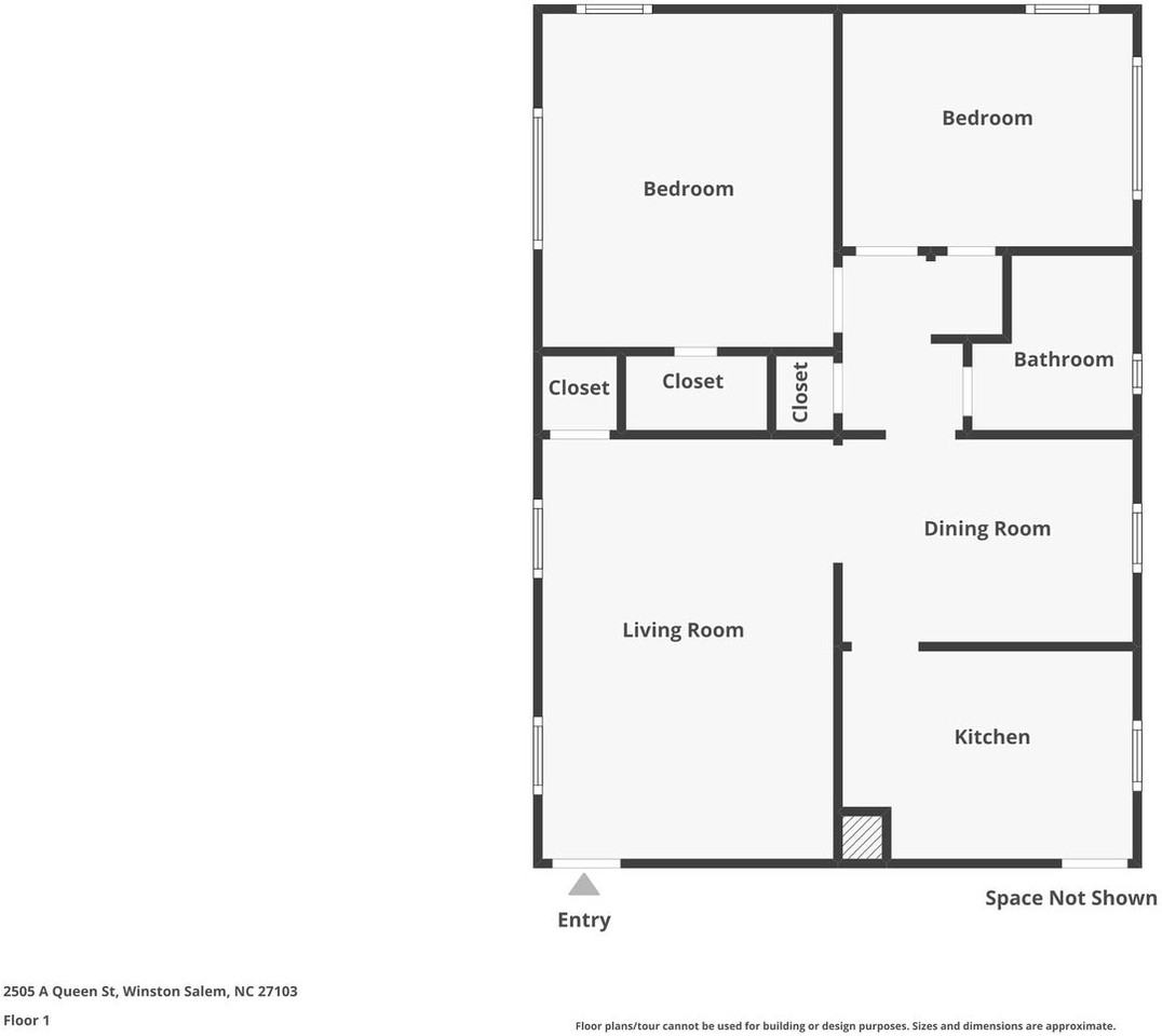 2505 Queen St - Photo 2 of 10