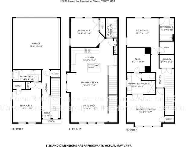 2738 Levee Ln - Photo 2 of 20