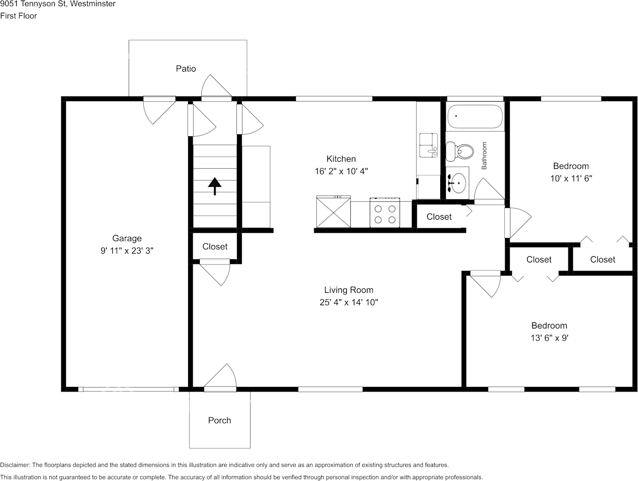 9051 Tennyson St - Photo 3 of 21