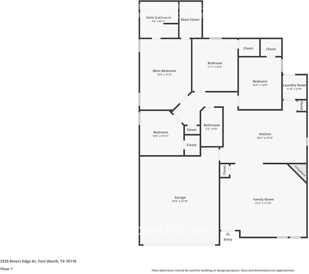 2525 Rivers Edge Dr - Photo 2 of 15