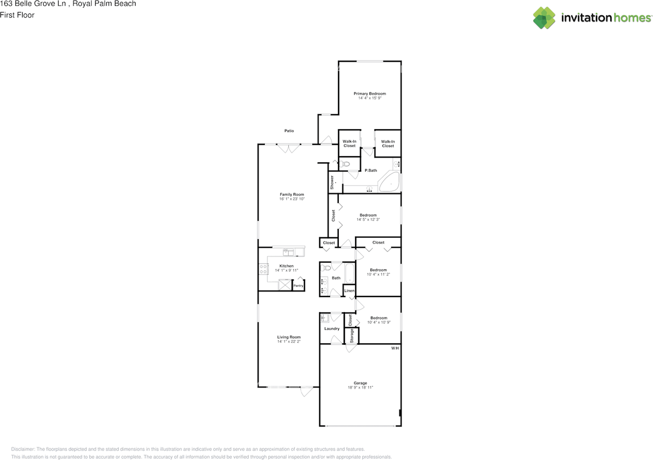 163 Belle Grove Ln - Photo 2 of 17