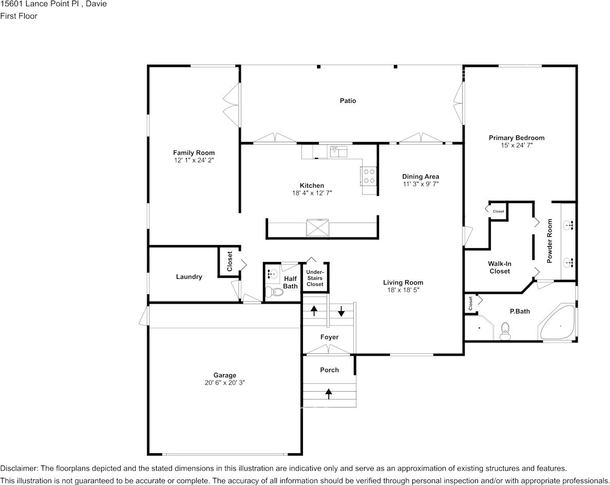 15601 Lance Point Pl - Photo 3 of 22